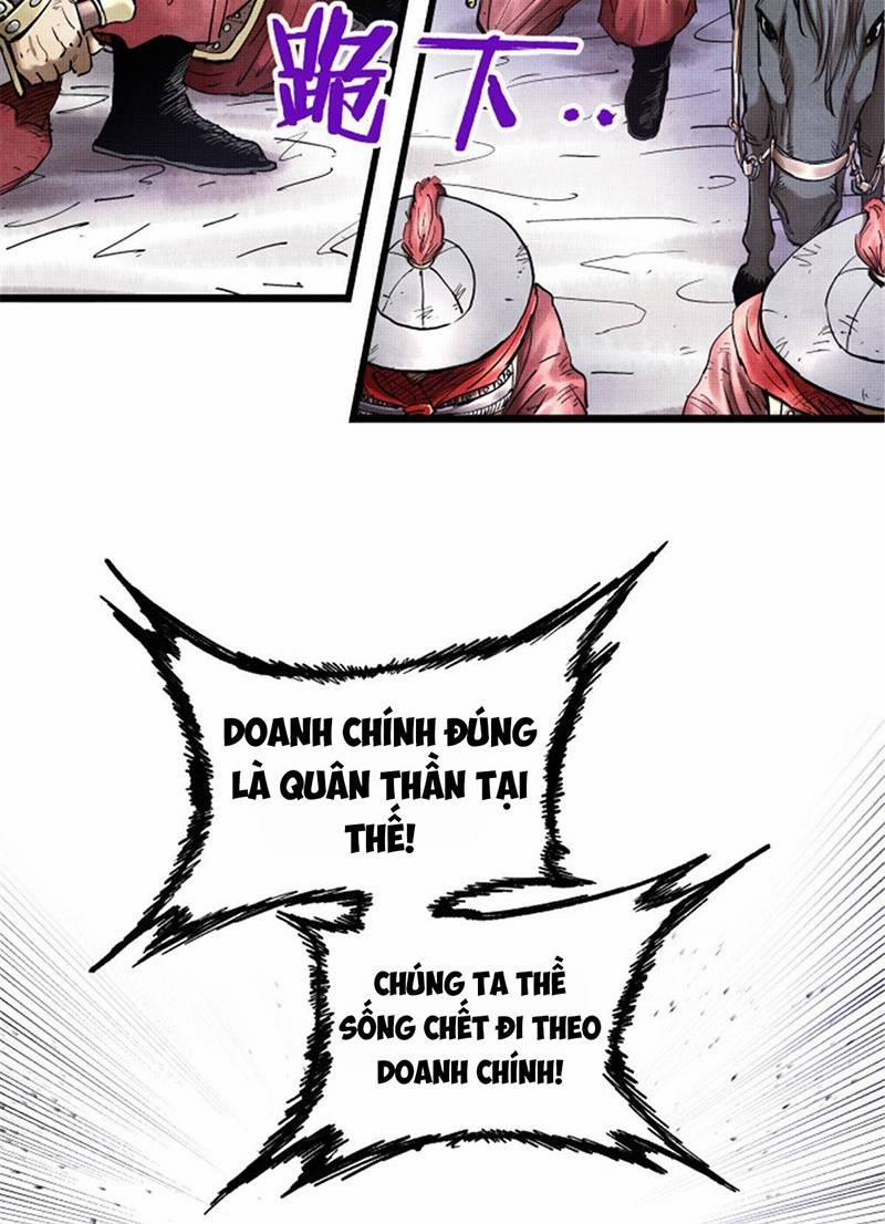 Thiên Hạ Đệ Nhất Lữ Bố 18 trang 5