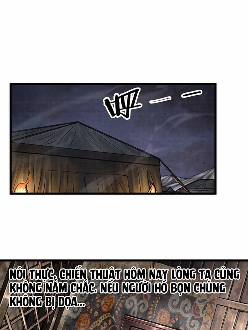 Thiên Hạ Đệ Nhất Lữ Bố 18 trang 9