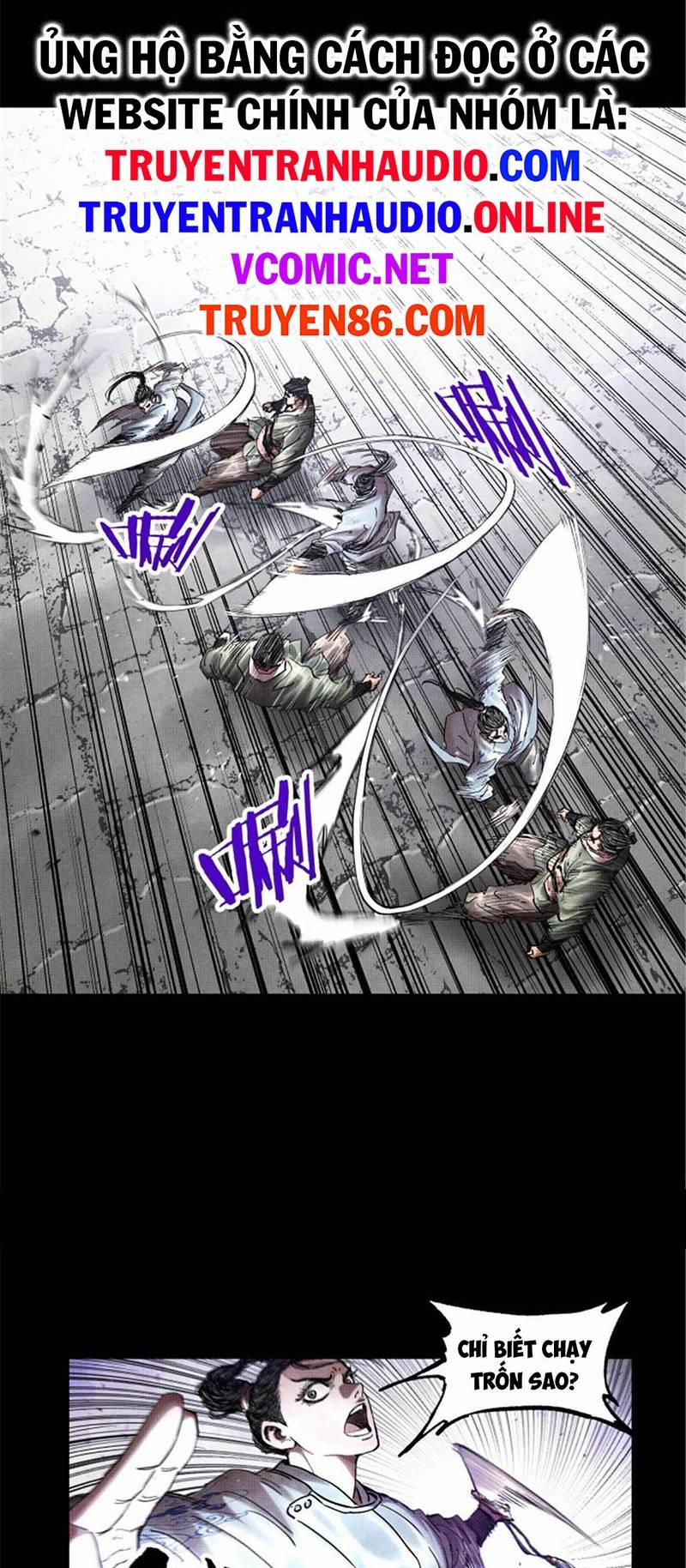 Thiên Hạ Đệ Nhất Lữ Bố 19 trang 10