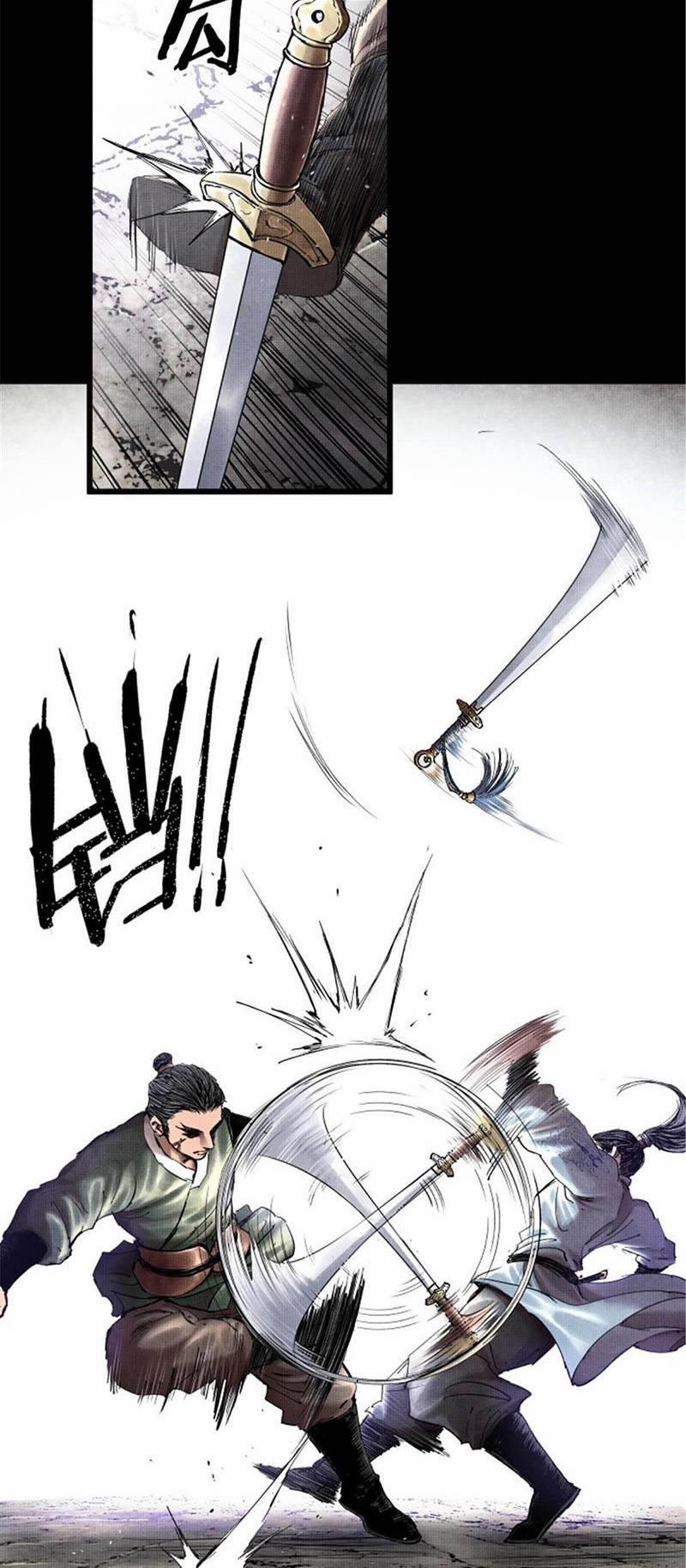 Thiên Hạ Đệ Nhất Lữ Bố 19 trang 12