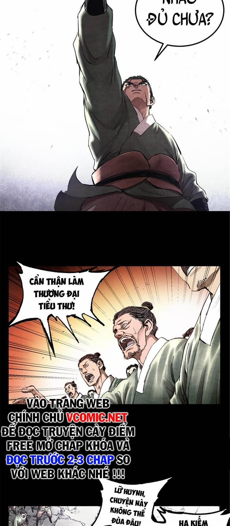 Thiên Hạ Đệ Nhất Lữ Bố 19 trang 14
