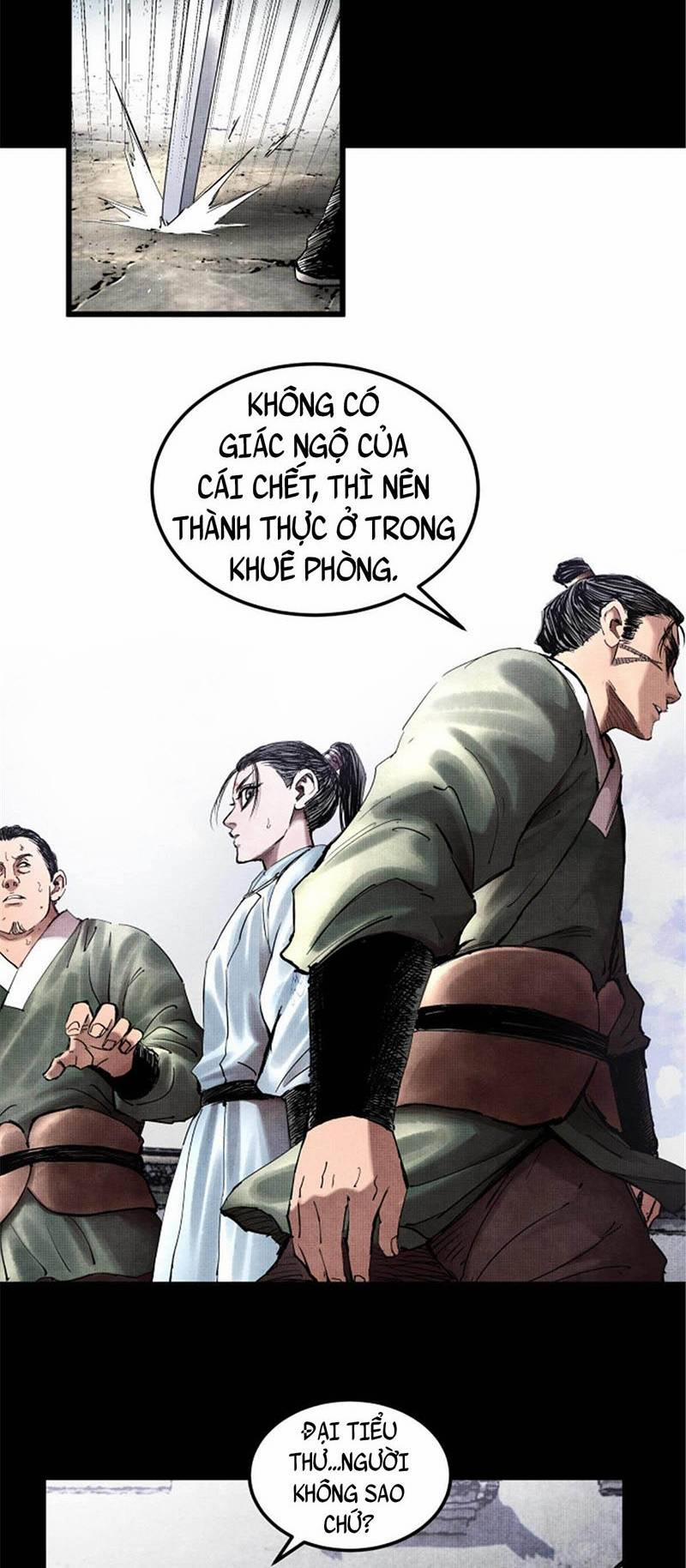 Thiên Hạ Đệ Nhất Lữ Bố 19 trang 16