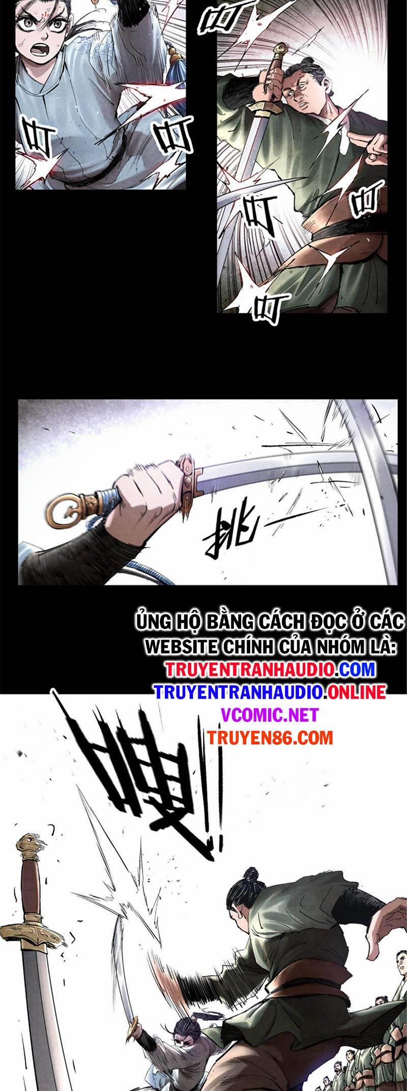 Thiên Hạ Đệ Nhất Lữ Bố 19 trang 2