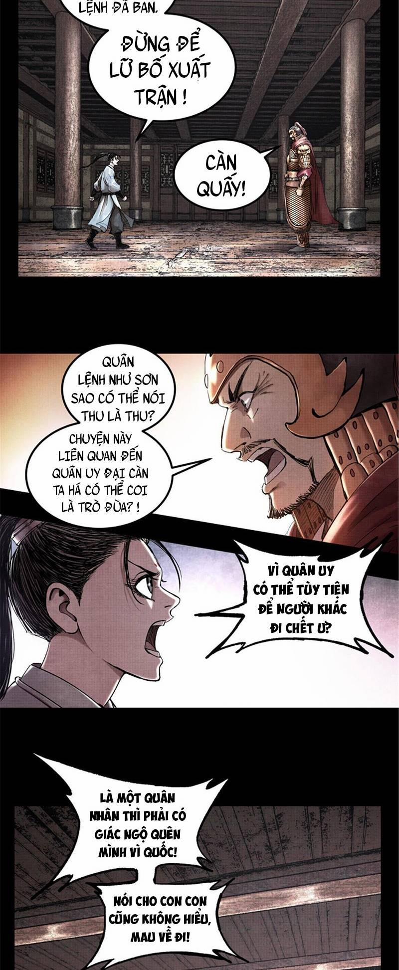 Thiên Hạ Đệ Nhất Lữ Bố 19 trang 23