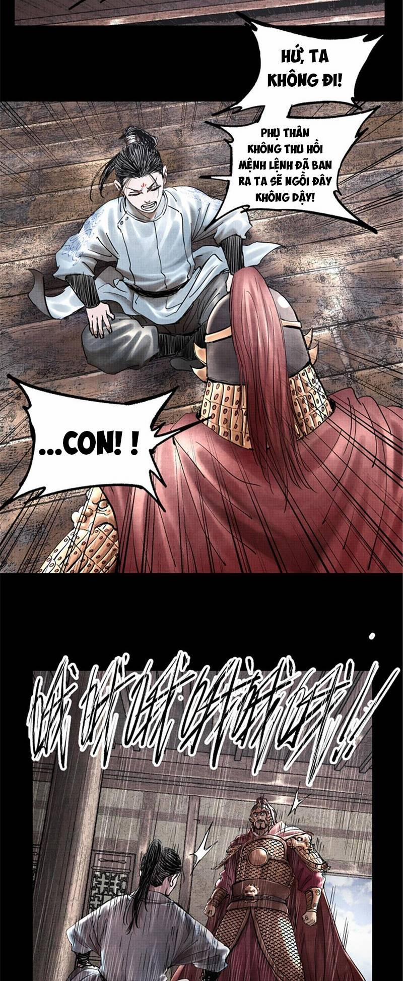 Thiên Hạ Đệ Nhất Lữ Bố 19 trang 24