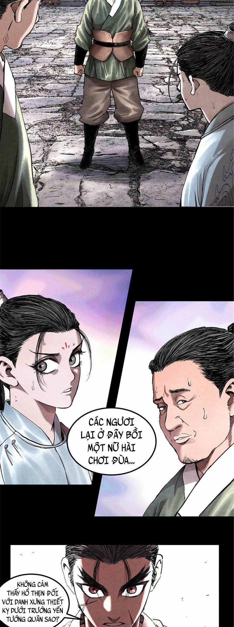 Thiên Hạ Đệ Nhất Lữ Bố 19 trang 5