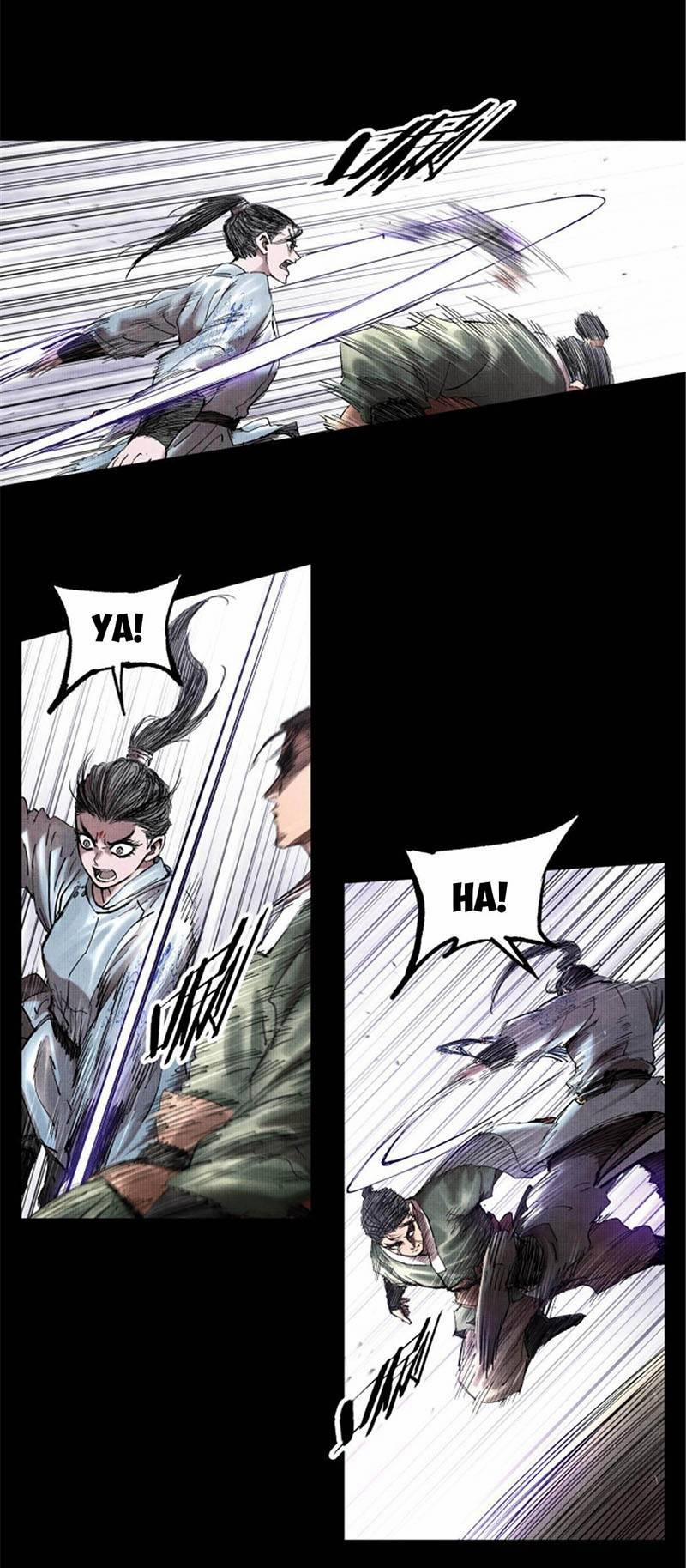 Thiên Hạ Đệ Nhất Lữ Bố 19 trang 9