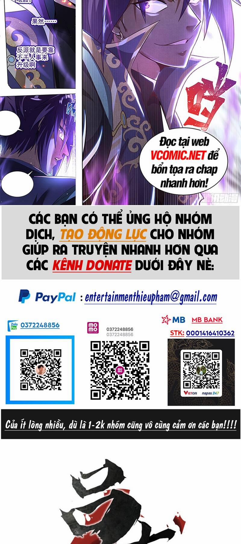 Thiên Hạ Đệ Nhất Lữ Bố Chương 2 Trang 2