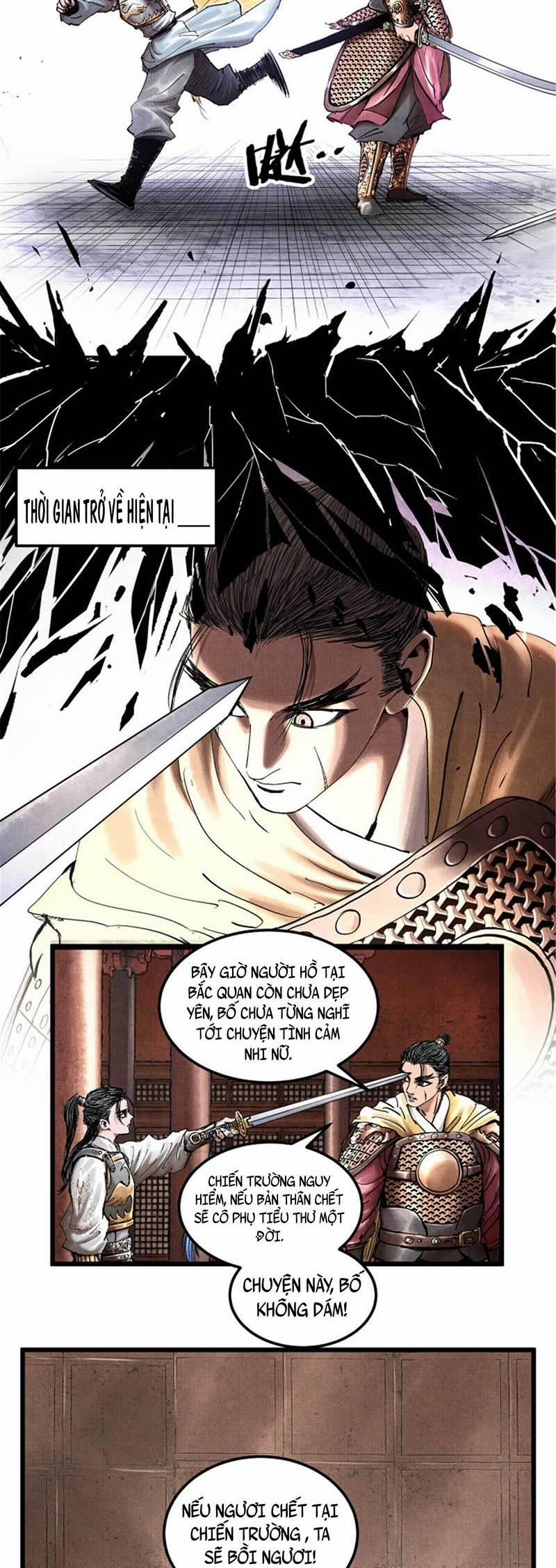 Thiên Hạ Đệ Nhất Lữ Bố 20 trang 11