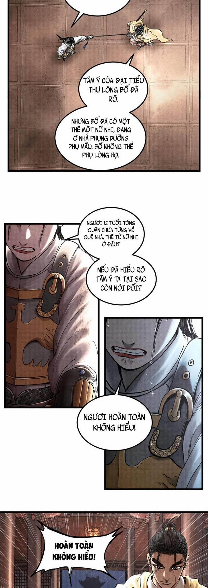 Thiên Hạ Đệ Nhất Lữ Bố 20 trang 12