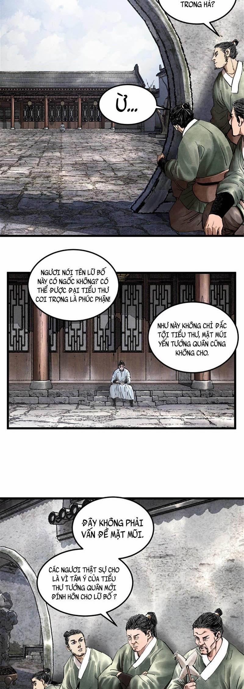 Thiên Hạ Đệ Nhất Lữ Bố 20 trang 15