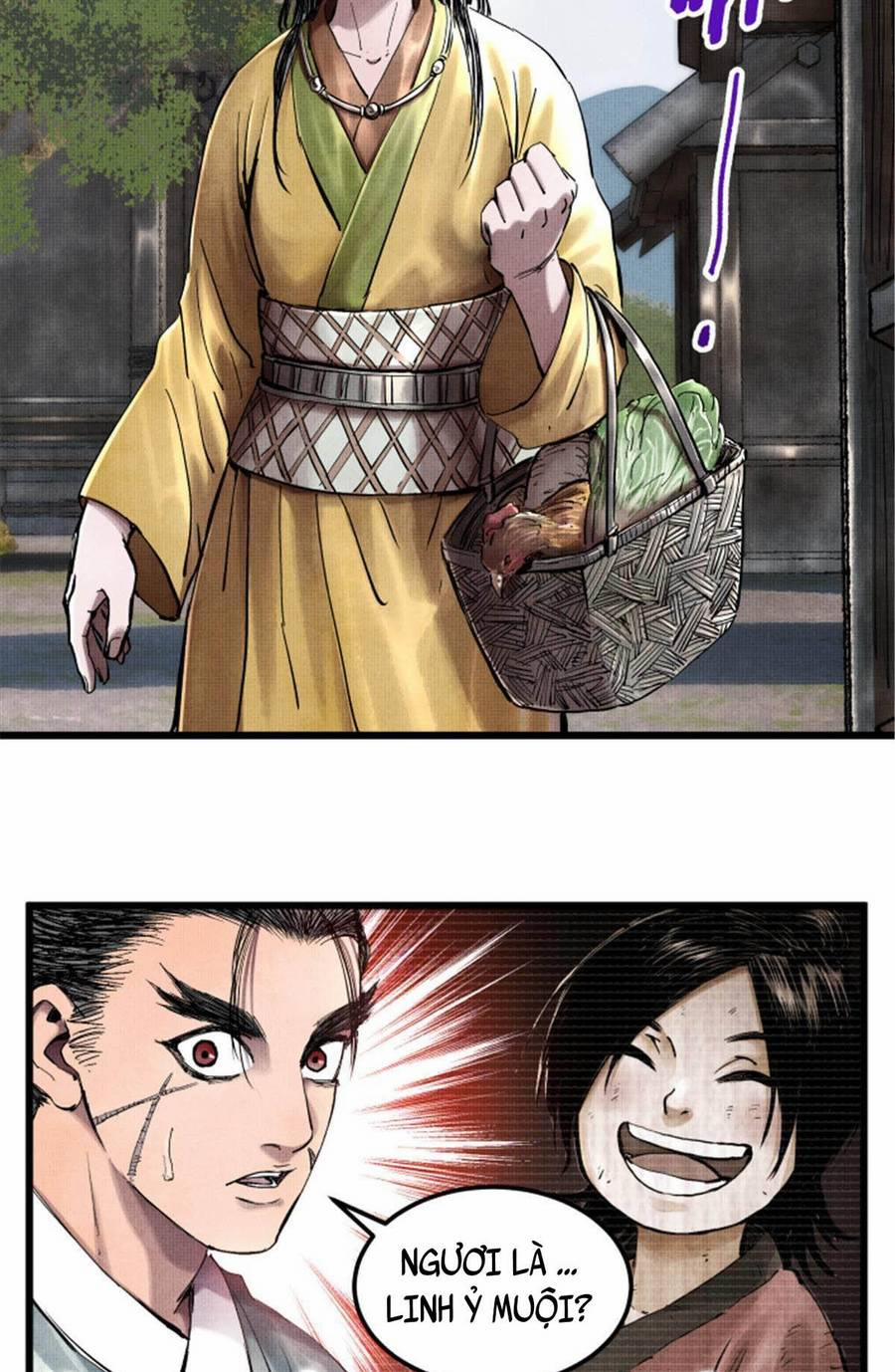 Thiên Hạ Đệ Nhất Lữ Bố 20 trang 23