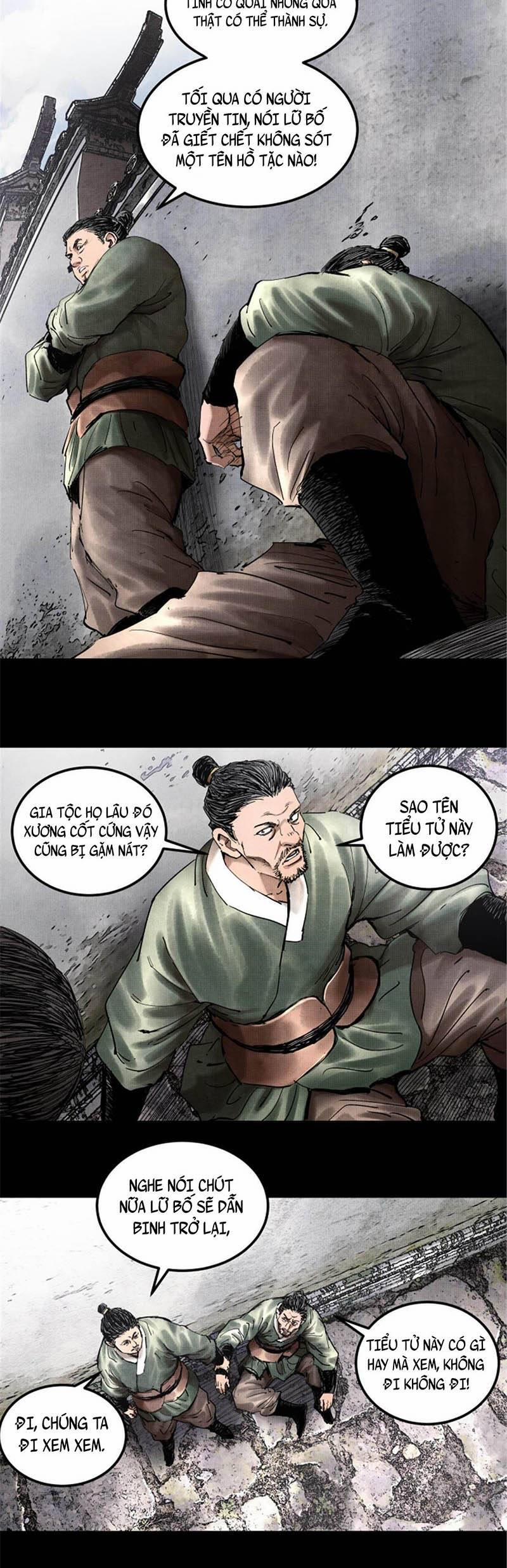 Thiên Hạ Đệ Nhất Lữ Bố 20 trang 3