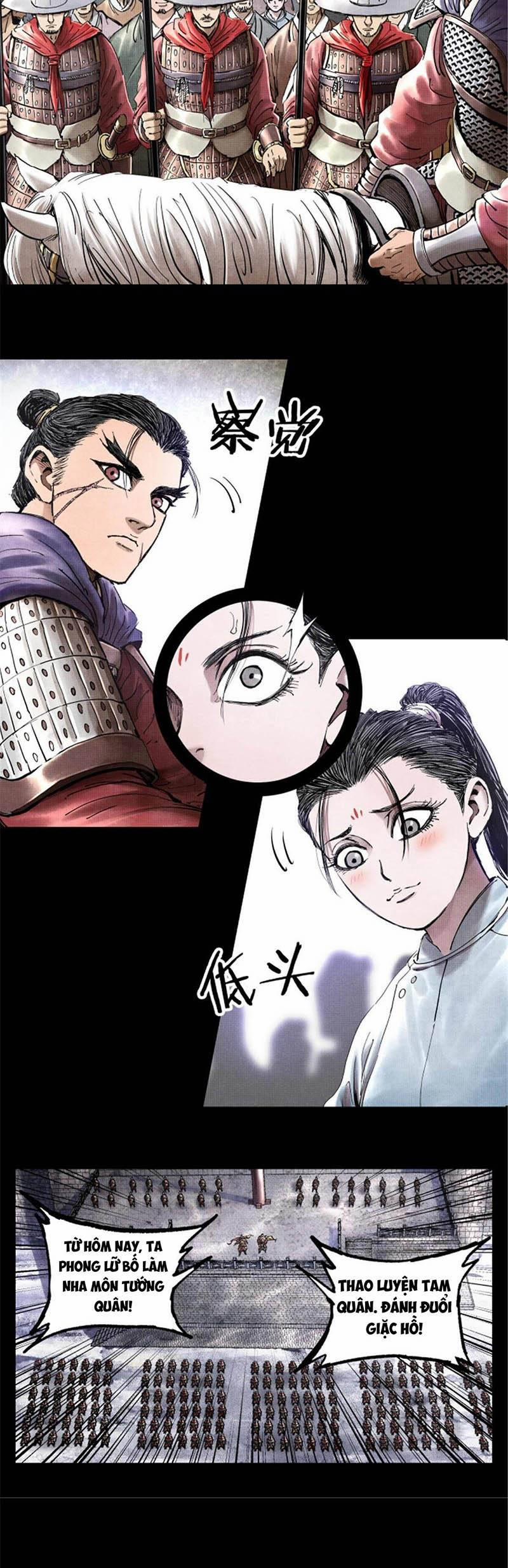 Thiên Hạ Đệ Nhất Lữ Bố 20 trang 5