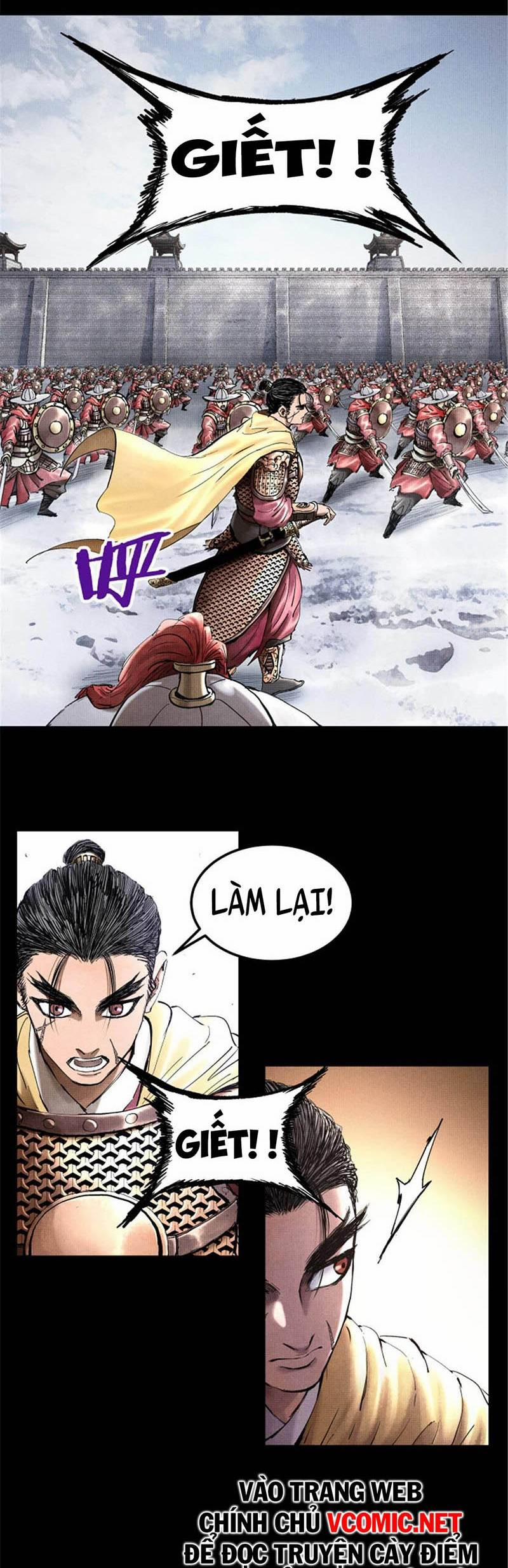 Thiên Hạ Đệ Nhất Lữ Bố 20 trang 6