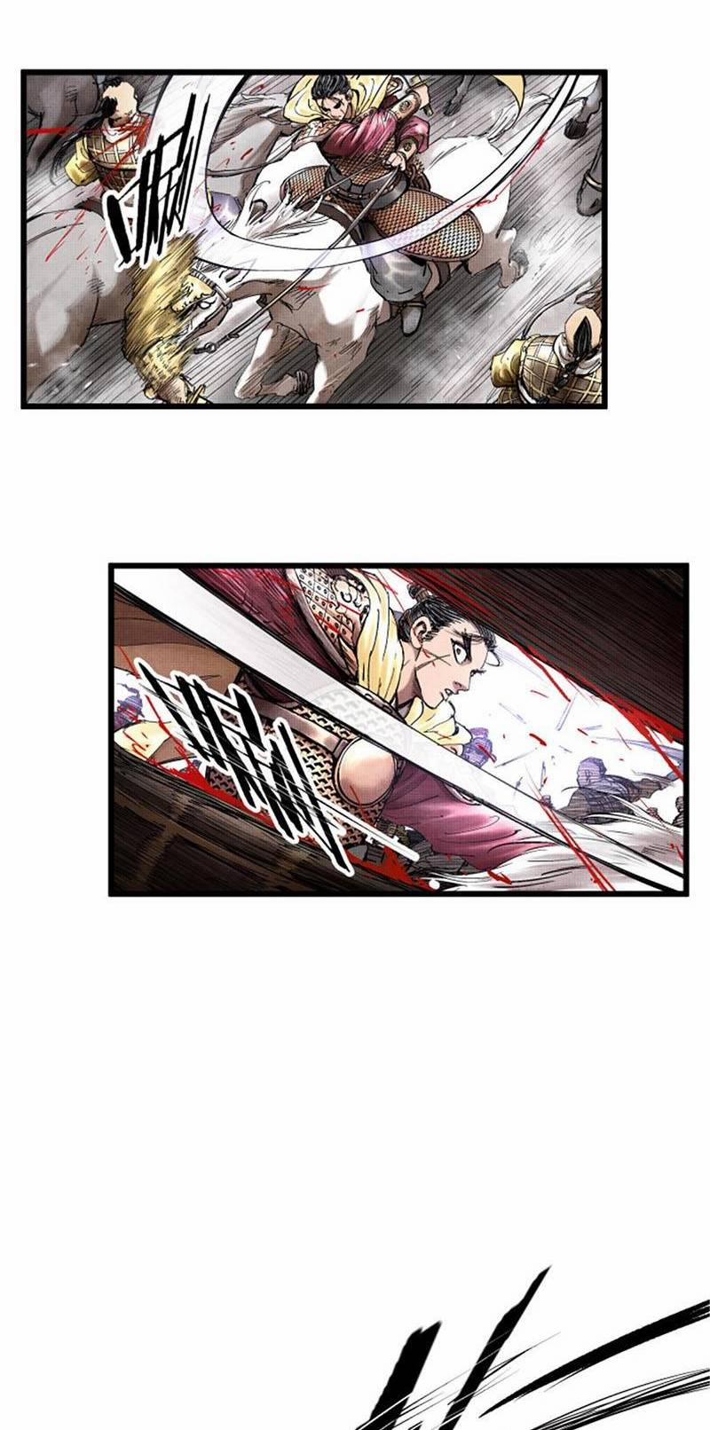 Thiên Hạ Đệ Nhất Lữ Bố 21 trang 15