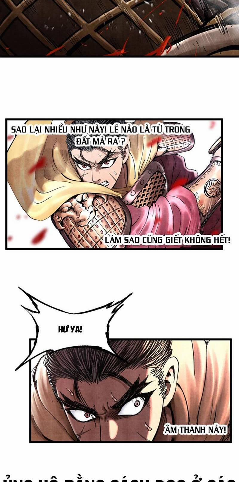 Thiên Hạ Đệ Nhất Lữ Bố 21 trang 17