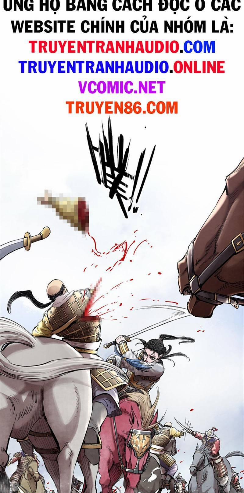Thiên Hạ Đệ Nhất Lữ Bố 21 trang 18