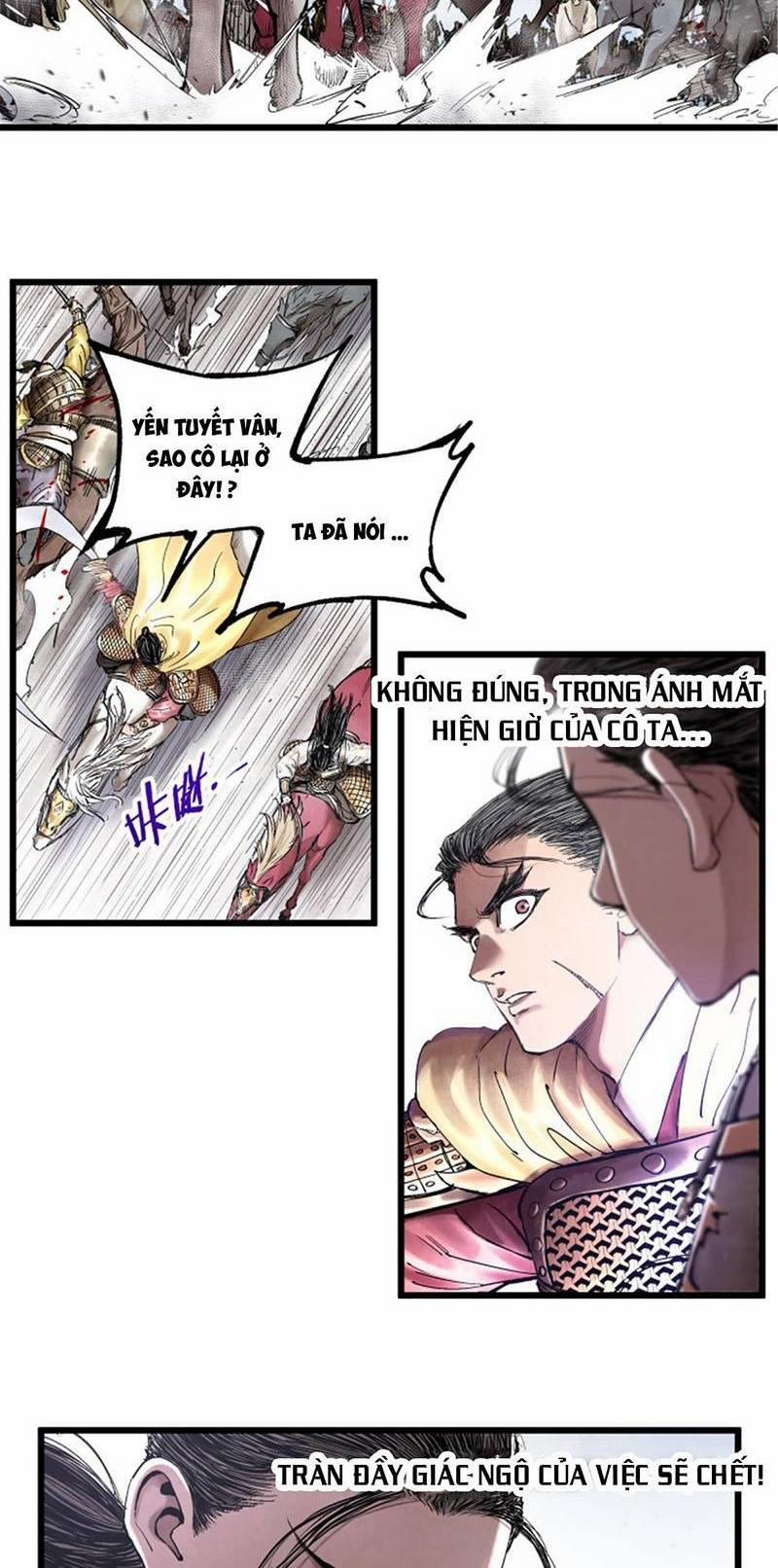 Thiên Hạ Đệ Nhất Lữ Bố 21 trang 19