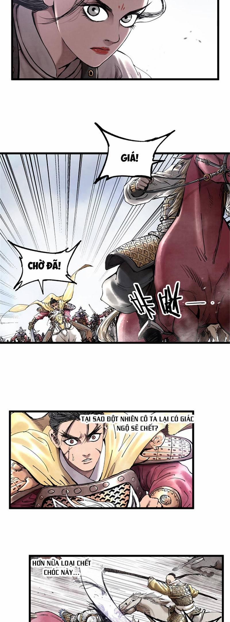 Thiên Hạ Đệ Nhất Lữ Bố 21 trang 20