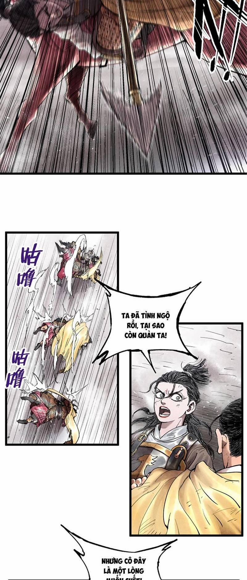 Thiên Hạ Đệ Nhất Lữ Bố 21 trang 23