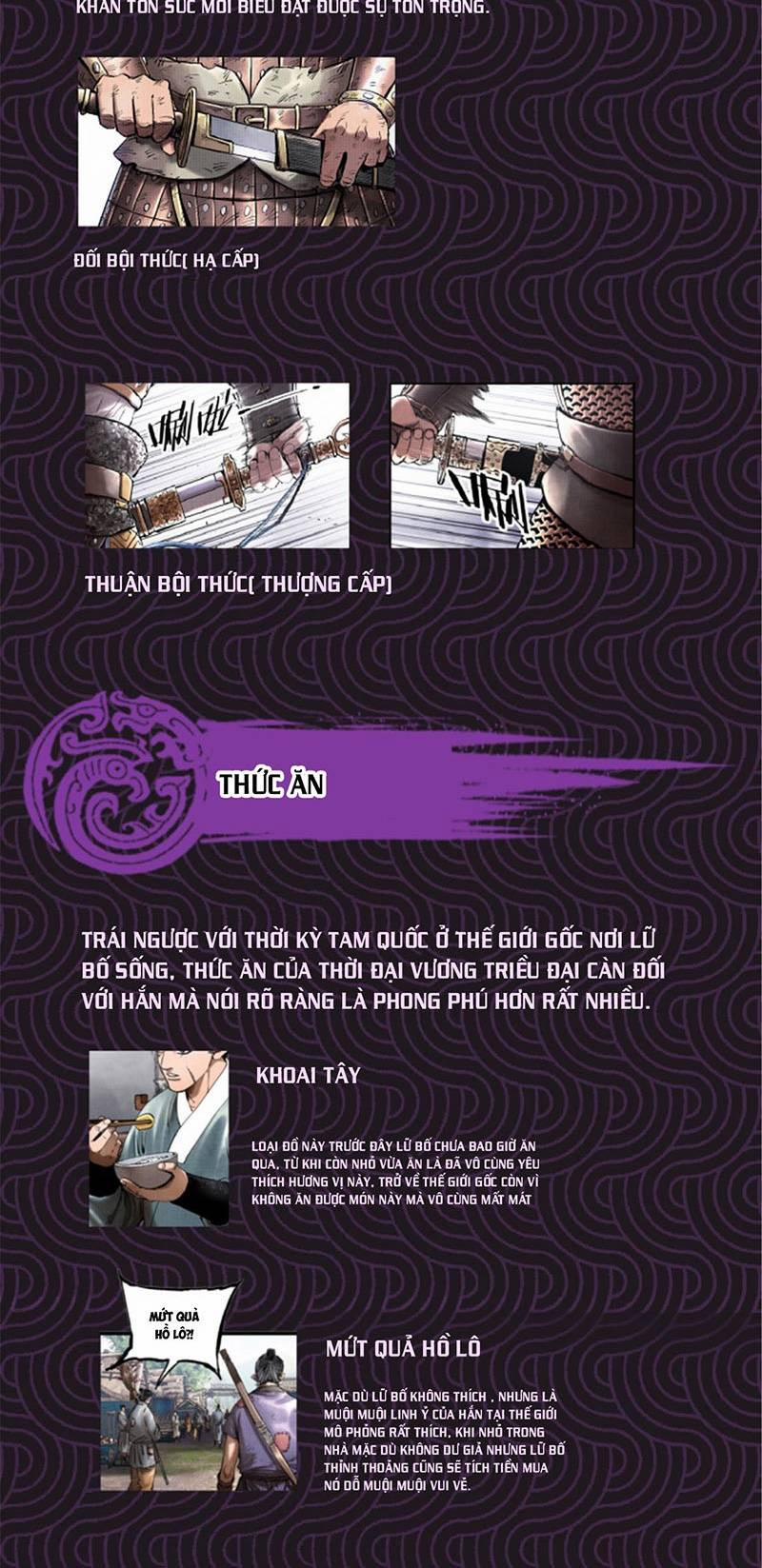 Thiên Hạ Đệ Nhất Lữ Bố 21 trang 27