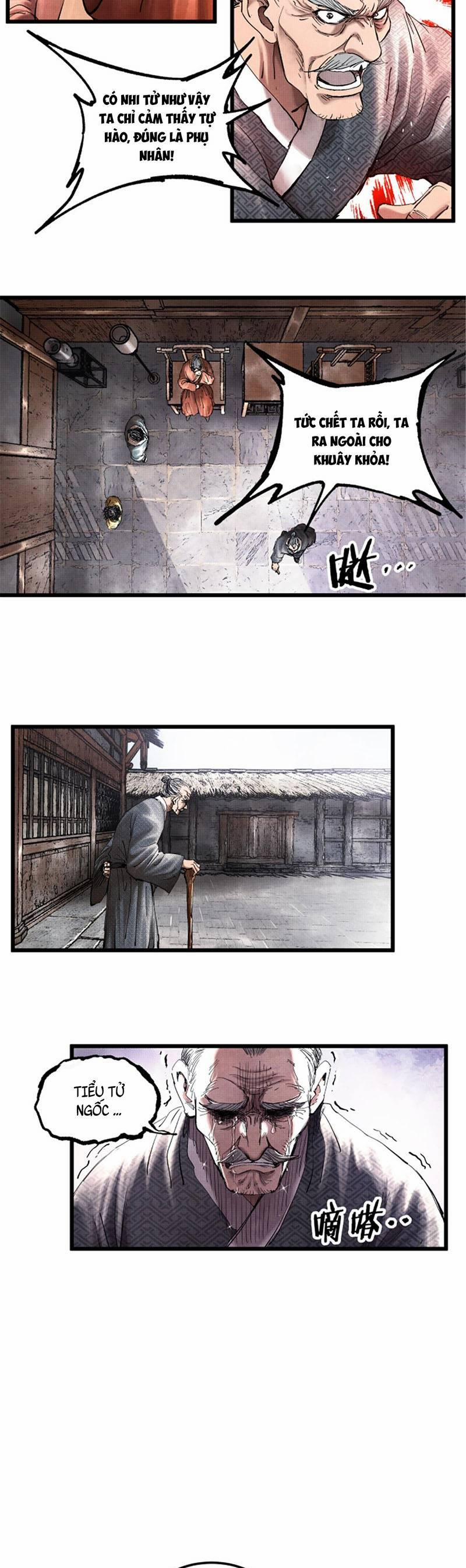 Thiên Hạ Đệ Nhất Lữ Bố 21 trang 4