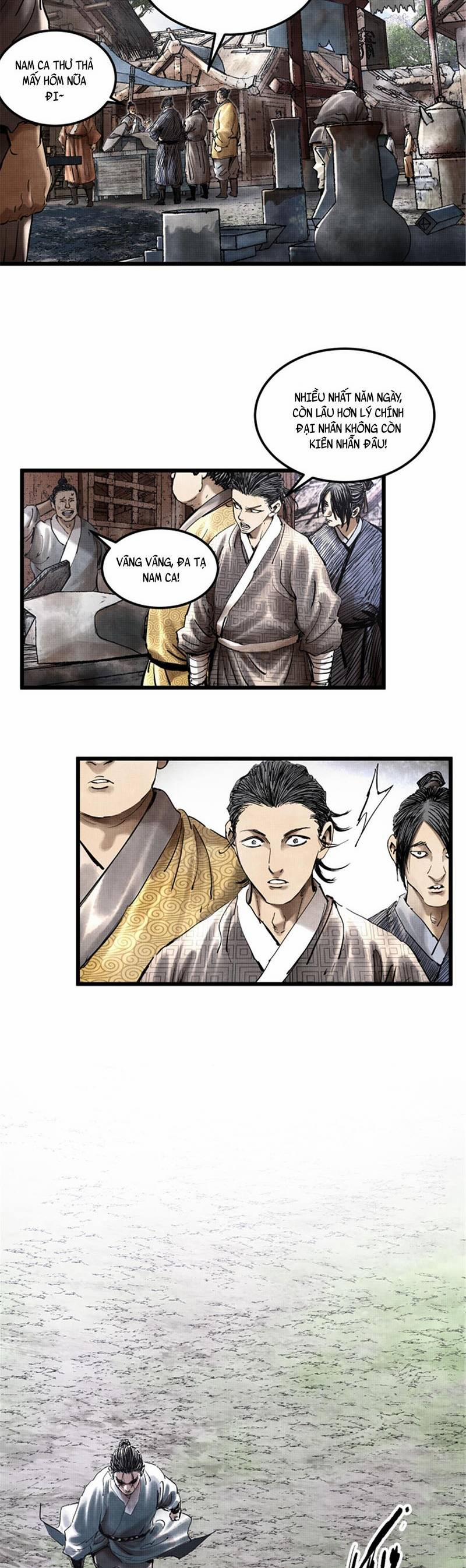 Thiên Hạ Đệ Nhất Lữ Bố 21 trang 7