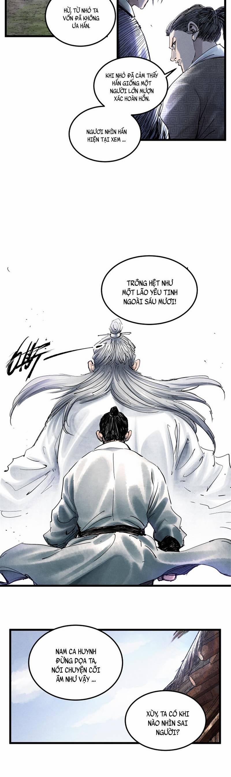 Thiên Hạ Đệ Nhất Lữ Bố 21 trang 9