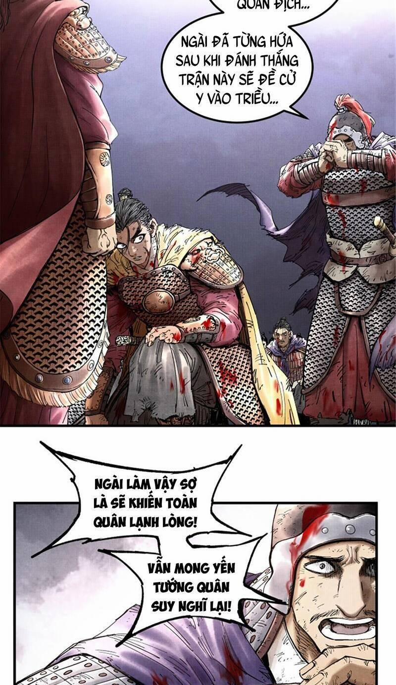 Thiên Hạ Đệ Nhất Lữ Bố 22 trang 12