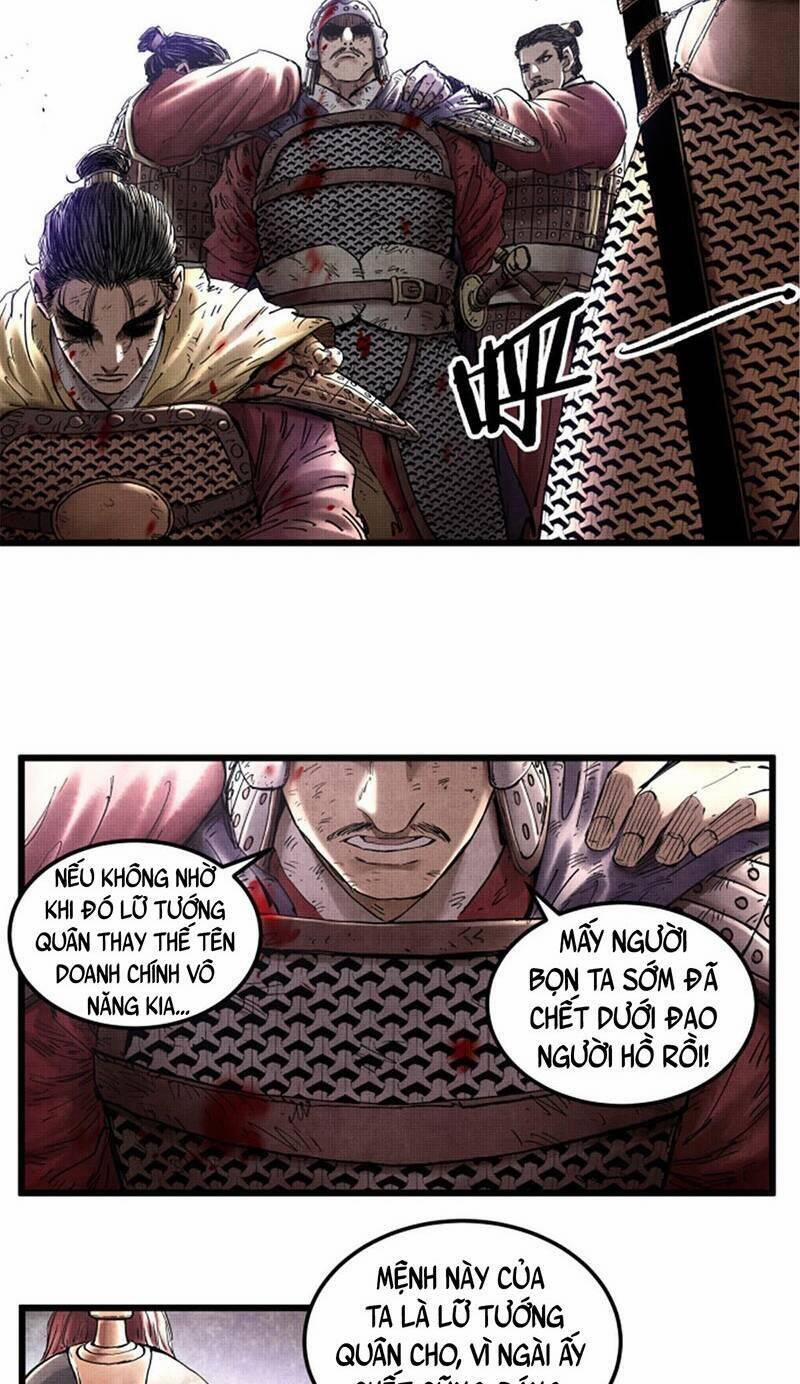 Thiên Hạ Đệ Nhất Lữ Bố 22 trang 15