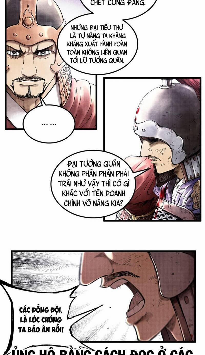 Thiên Hạ Đệ Nhất Lữ Bố 22 trang 16