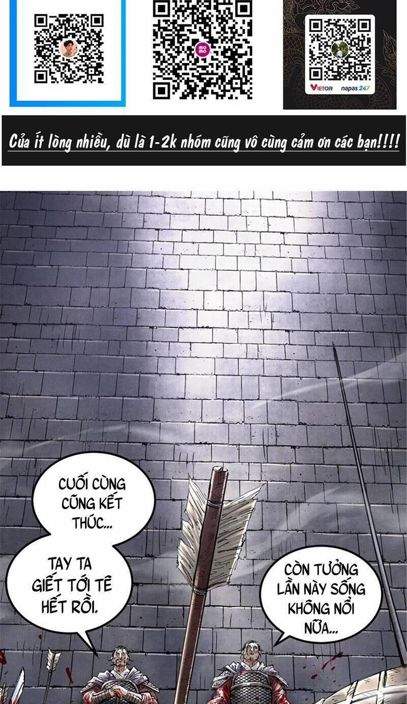 Thiên Hạ Đệ Nhất Lữ Bố 22 trang 2