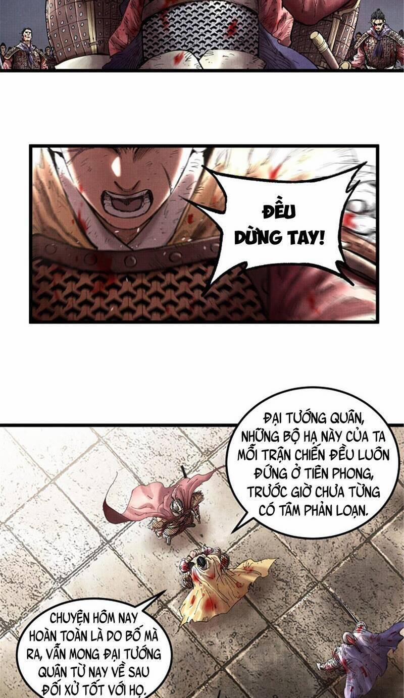 Thiên Hạ Đệ Nhất Lữ Bố 22 trang 22