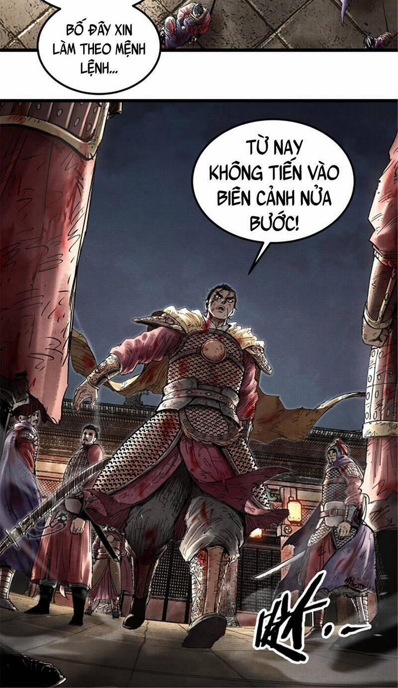 Thiên Hạ Đệ Nhất Lữ Bố 22 trang 23