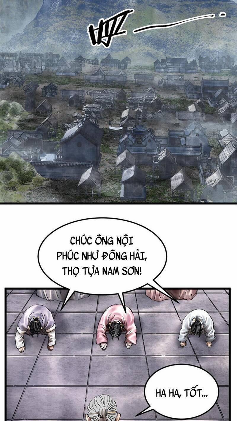 Thiên Hạ Đệ Nhất Lữ Bố 22 trang 25