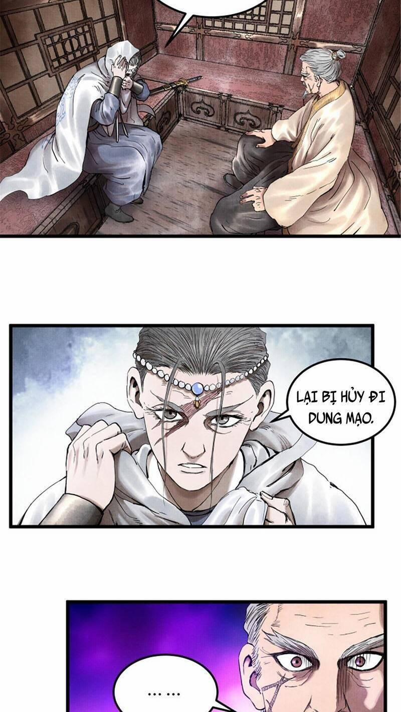 Thiên Hạ Đệ Nhất Lữ Bố 22 trang 36