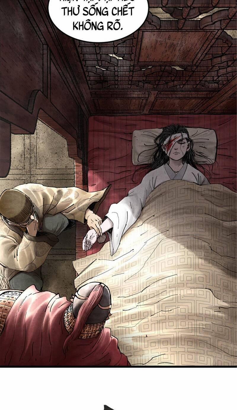 Thiên Hạ Đệ Nhất Lữ Bố 22 trang 4