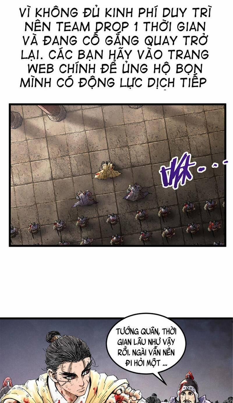 Thiên Hạ Đệ Nhất Lữ Bố 22 trang 6