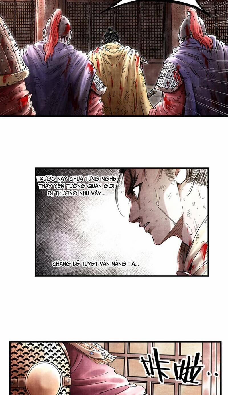 Thiên Hạ Đệ Nhất Lữ Bố 22 trang 8