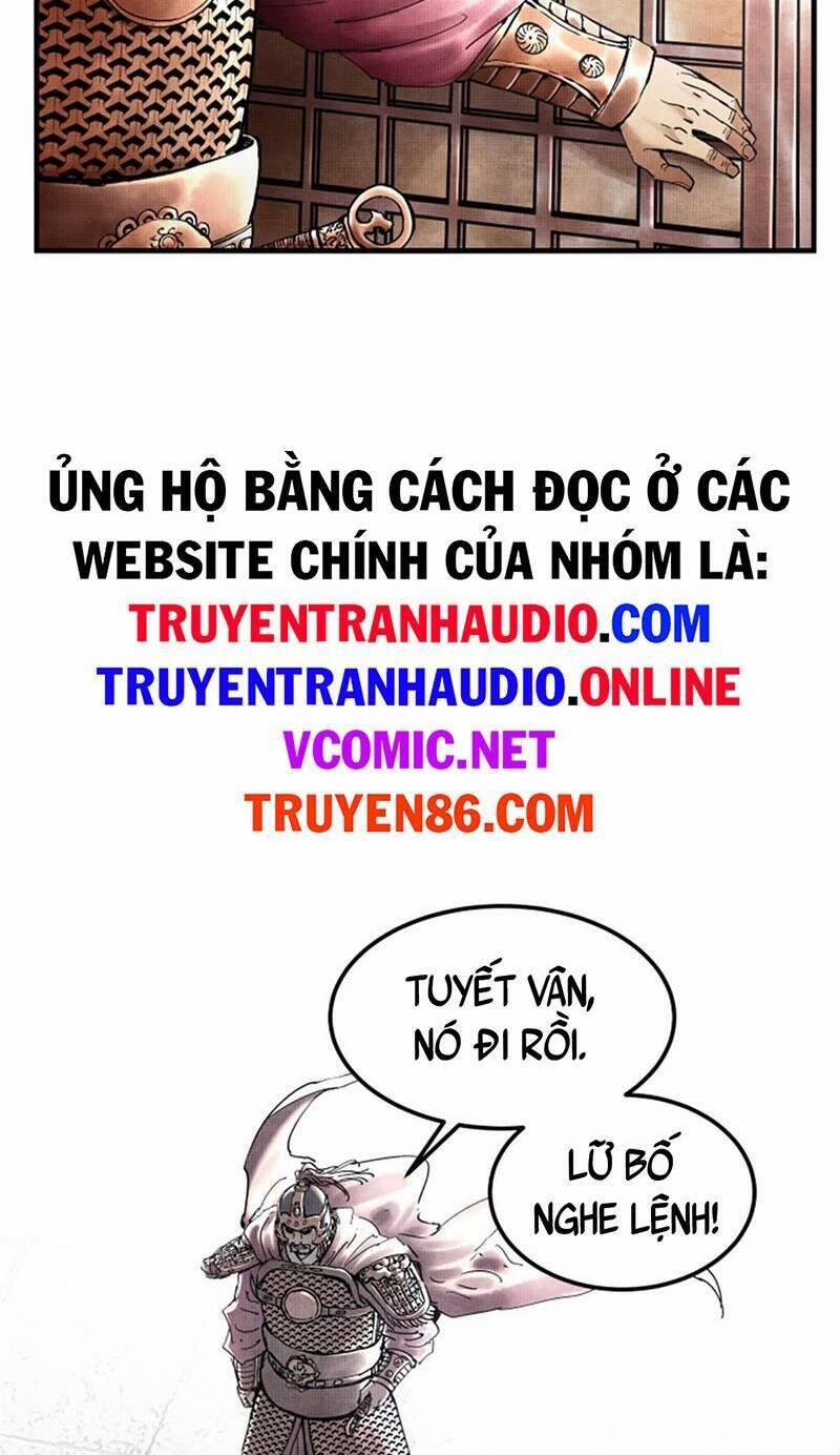 Thiên Hạ Đệ Nhất Lữ Bố 22 trang 9
