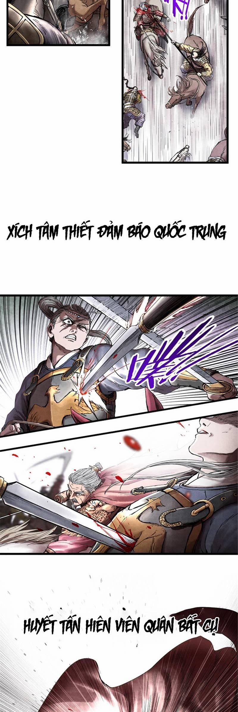 Thiên Hạ Đệ Nhất Lữ Bố 23 trang 14