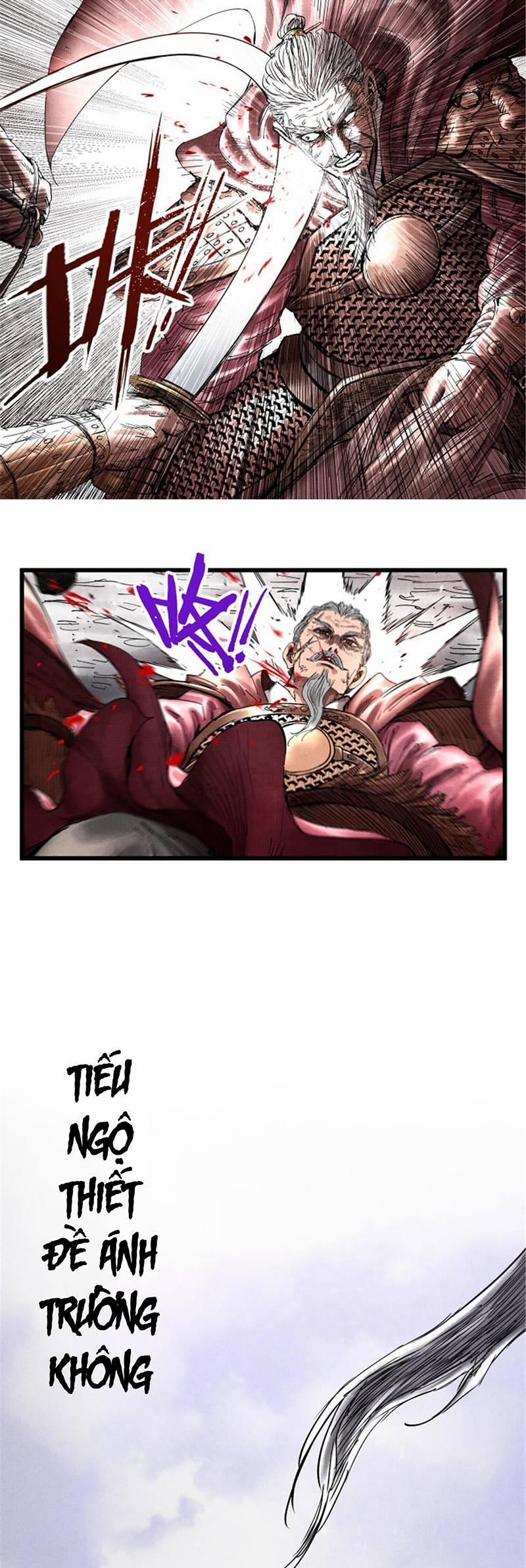 Thiên Hạ Đệ Nhất Lữ Bố 23 trang 15