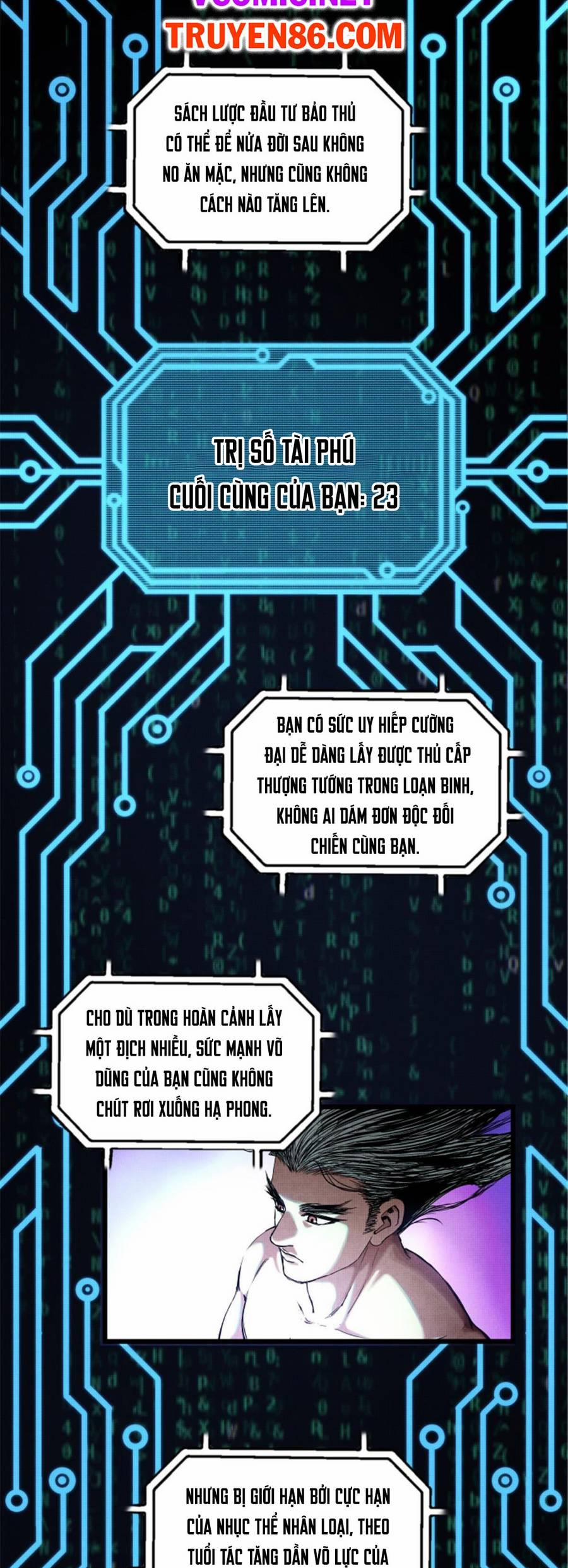 Thiên Hạ Đệ Nhất Lữ Bố 23 trang 22