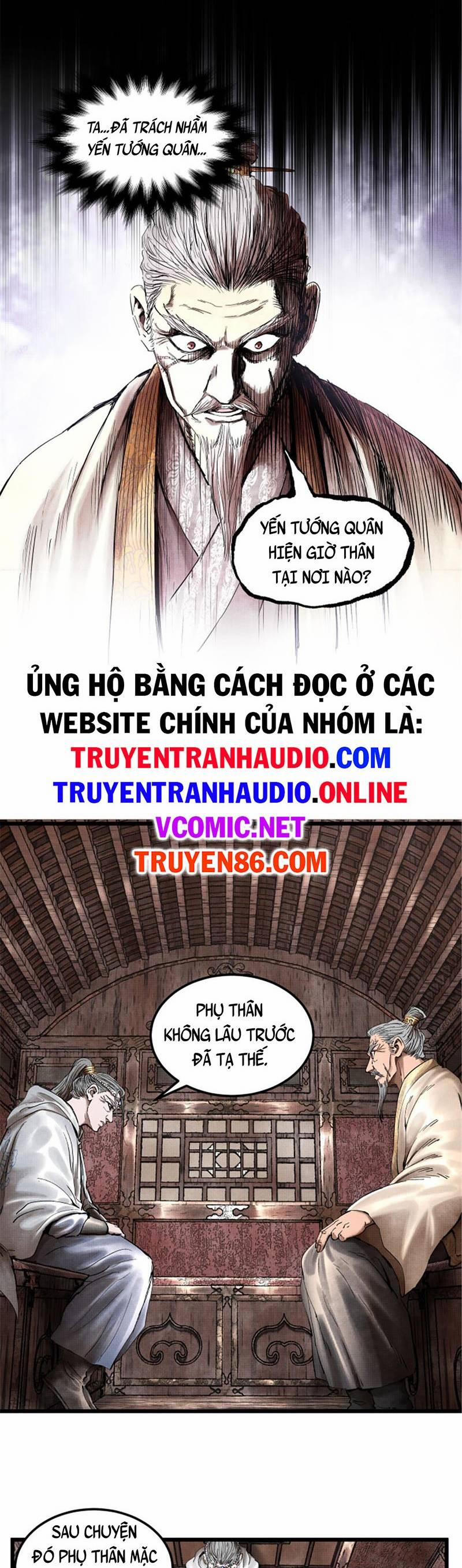 Thiên Hạ Đệ Nhất Lữ Bố 23 trang 4