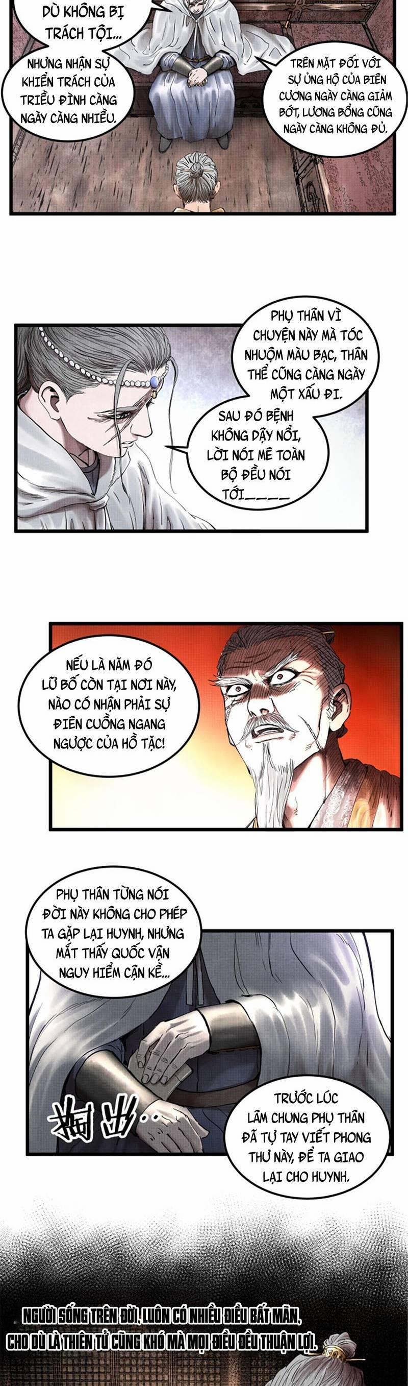 Thiên Hạ Đệ Nhất Lữ Bố 23 trang 5