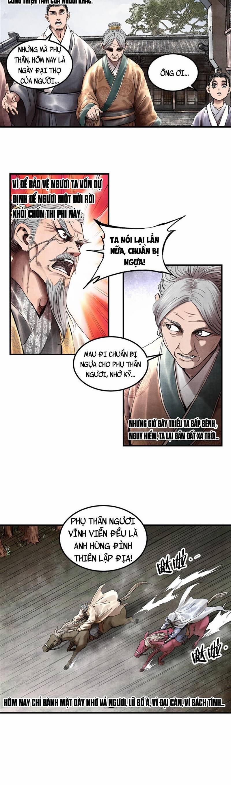 Thiên Hạ Đệ Nhất Lữ Bố 23 trang 7