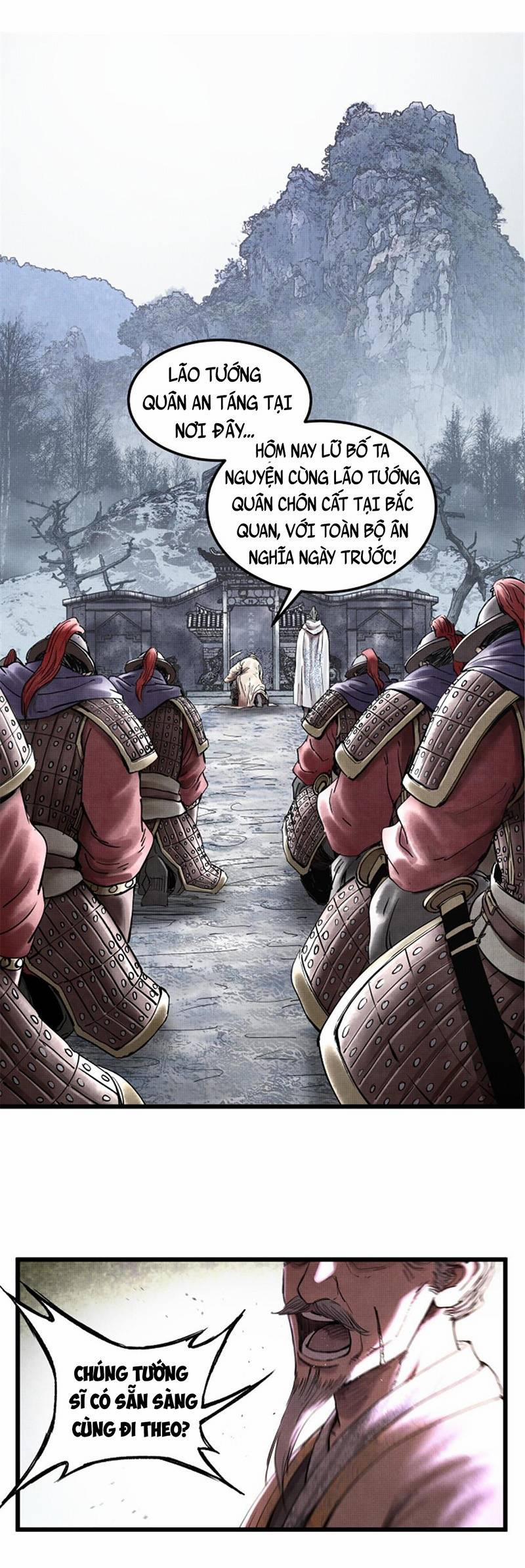 Thiên Hạ Đệ Nhất Lữ Bố 23 trang 9