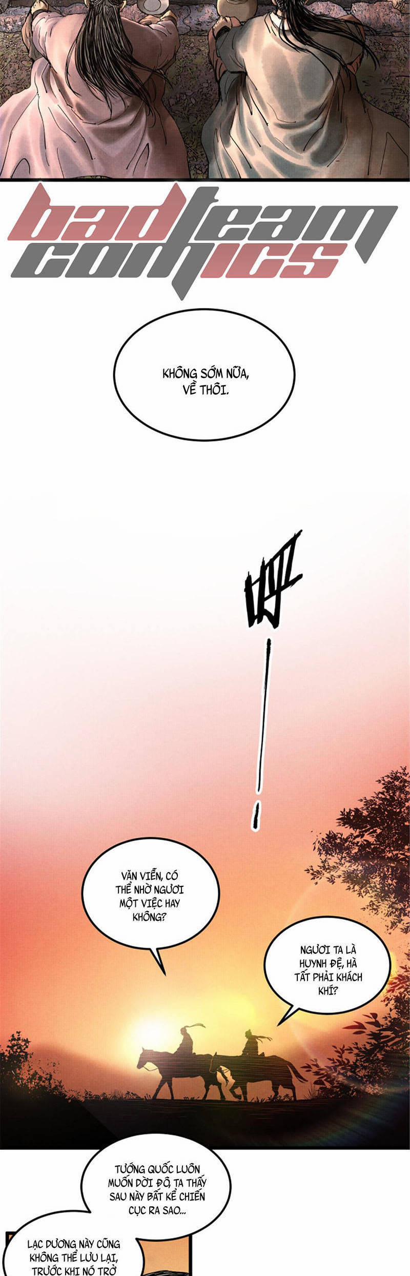 Thiên Hạ Đệ Nhất Lữ Bố 24 trang 10