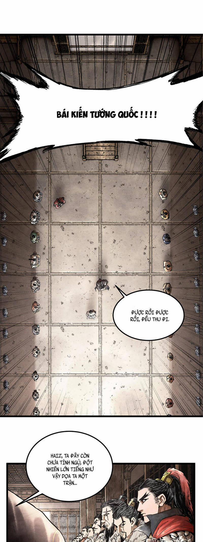 Thiên Hạ Đệ Nhất Lữ Bố 24 trang 18